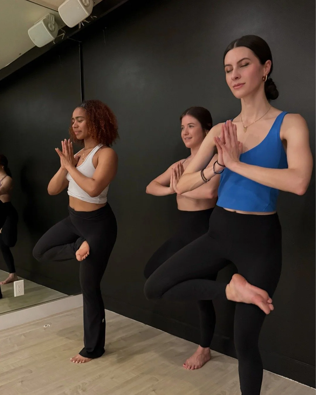 Your people, your practice, your way. 🫶

Group Memberships offer unlimited monthly classes starting at $140 per month. 
💛 Save on classes when compared with 3rd party booking services, class packs, or other membership tiers
💛 Get stronger, togethe