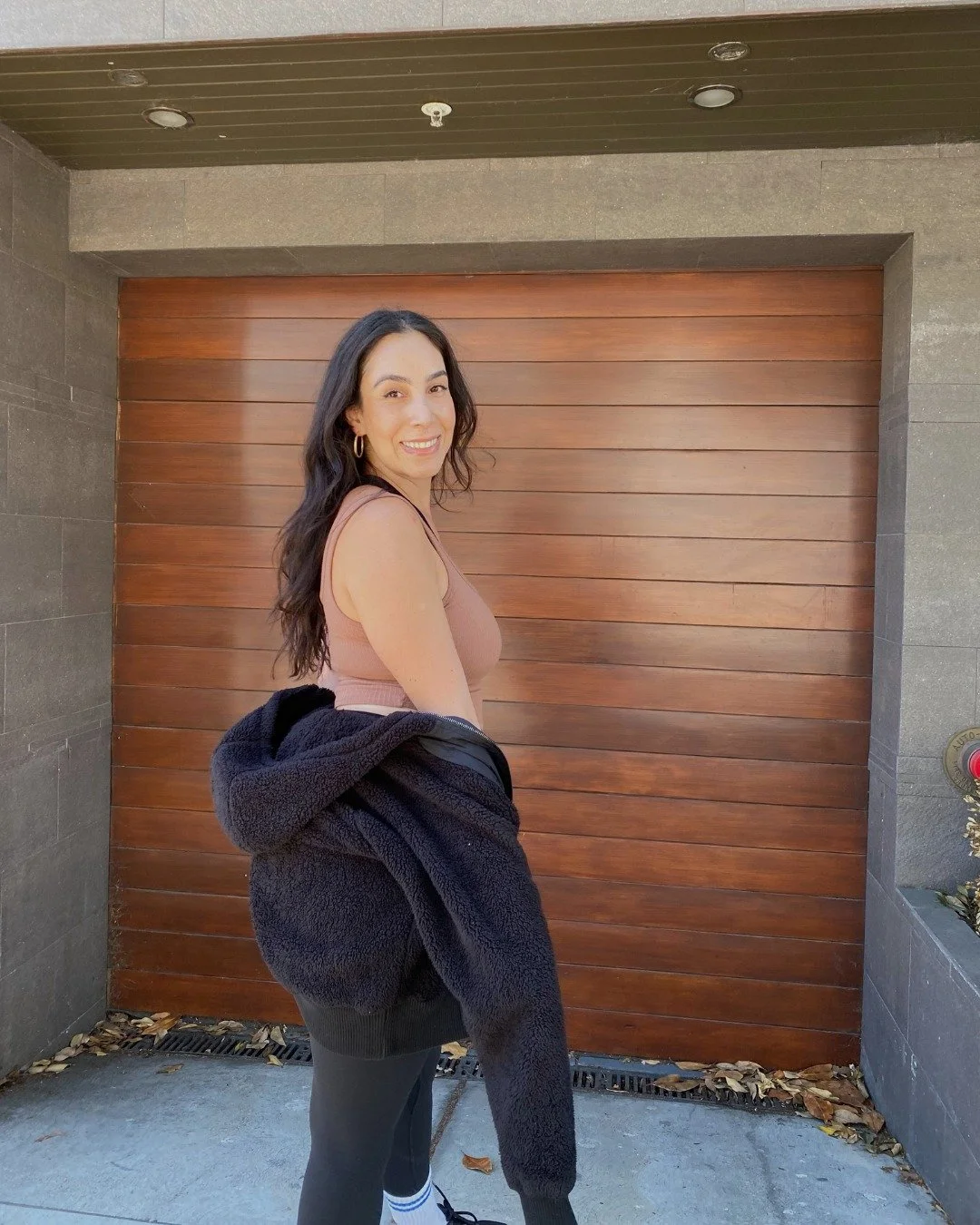 NEW: @MelodyMakhfi is coming home for the holidays (and back for round 2 of Melody Nights!), teaching a special Merry Mash-Ups HIIT class next Thursday! ❄️🧣💫 

After class, we&amp;rsquo;ll stroll over to @BalboaCafeSF for a casual hang and drinks. 🥂

