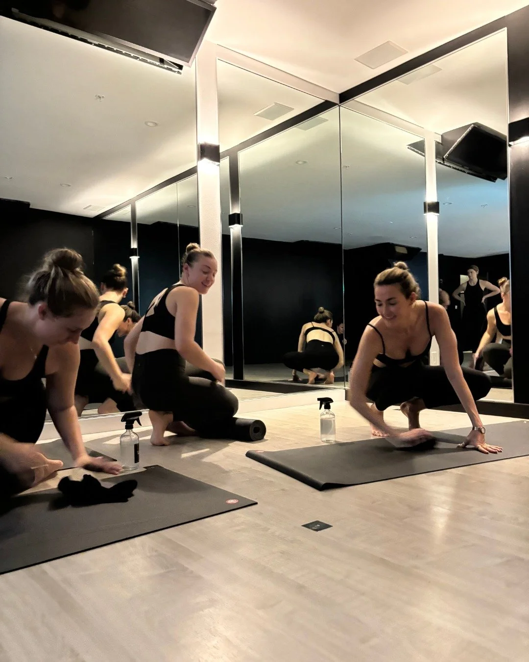 Your reminder to move for the joy of moving. ✨

We're slowing things down this week &amp; will be back on the mat this Saturday, December 27th. Wishing you a happy holiday week, Karma Yogis! ❄️

#sfyoga #inspirationalquotes