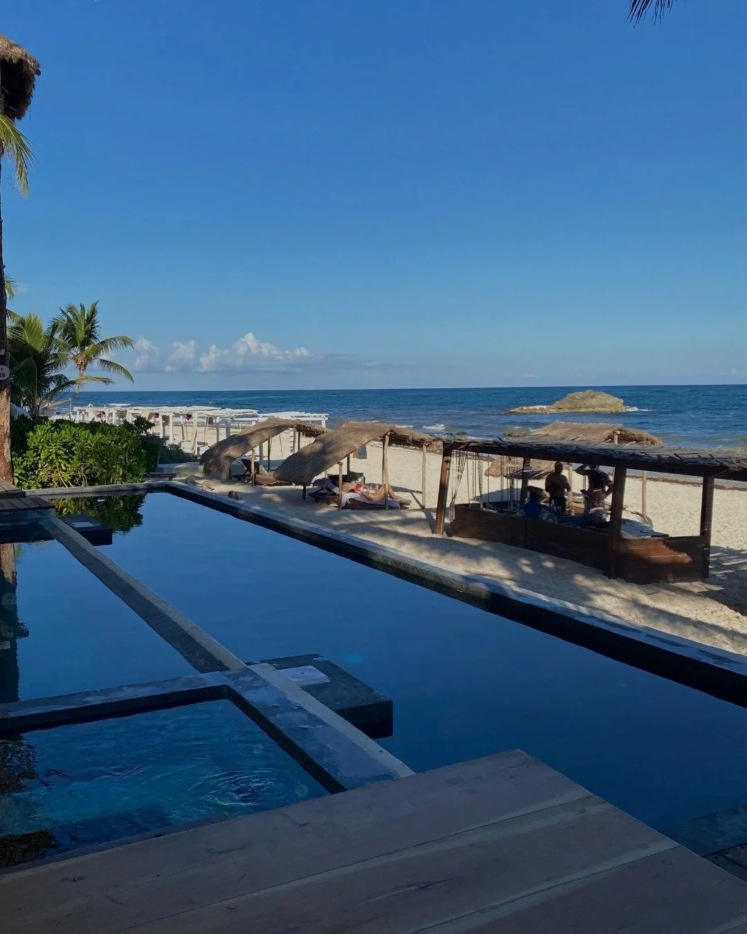 It&rsquo;s not too late to join us in Tulum this April. 👀

Taking place at @AmansalaTulum, your retreat experience promises a week of connection, wellness, and adventure that will stay with you long after you return home. 💛

Here's what to expect..