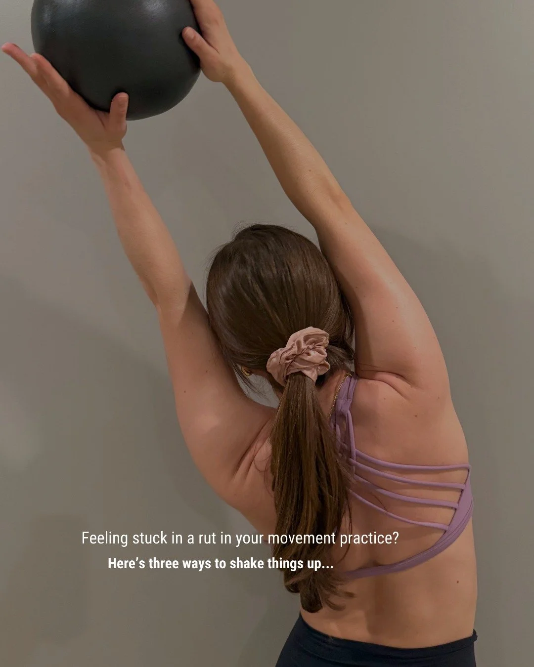 Even a practice you love can benefit from a little variety every now &amp; then. Your practice evolves when you stay curious&hellip; book now! ✨

#karmayogasf #sfyoga #wellness