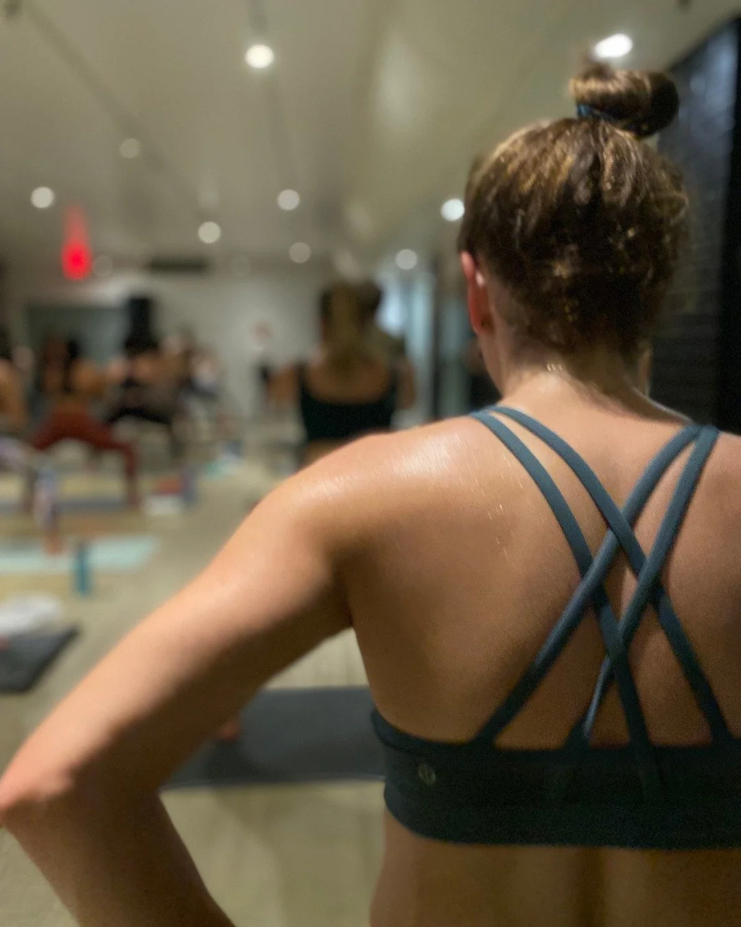 Find the joy in the practice, the people, and the process, and everything takes care of itself. ✨

#karmayoga #sfyoga #sanfrancisco #inspirationalquotes