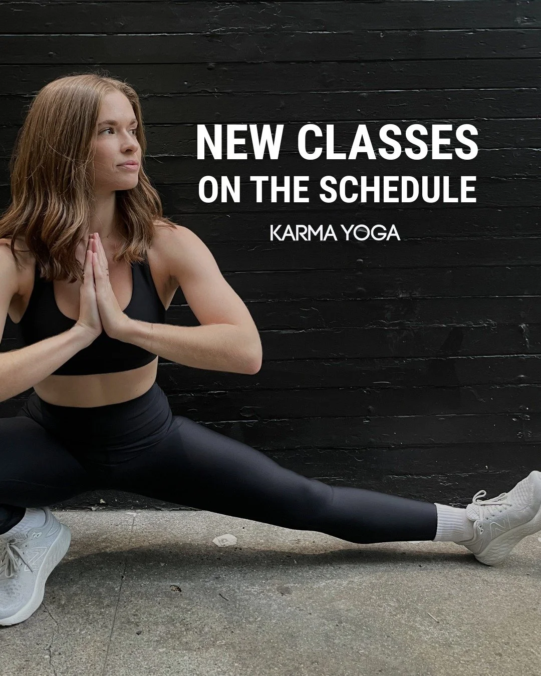 You may have noticed some new class times popping up... 👀

We've recently added some more classes to give you more chances to move, sweat, and reset throughout the week. (And: more chances to get ahead on the March Madness: Level Up Challenge! ✨)

?
