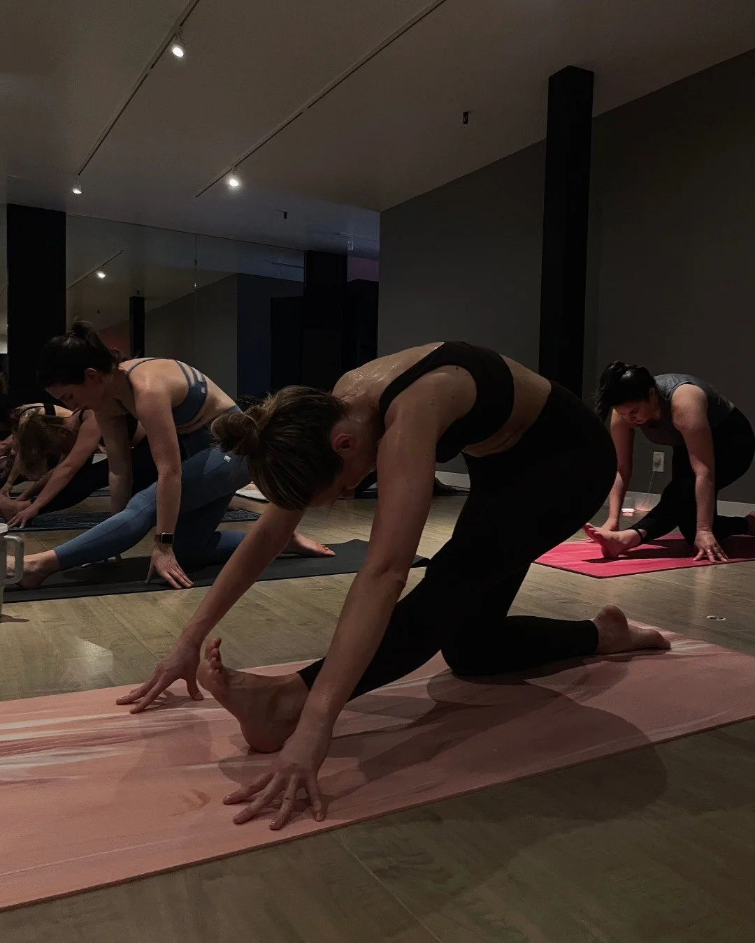 There's so many ways to move with us at Karma Yoga, from drop-ins to class packs to memberships. However you move with us, we're honored to be a part of your movement journey every time you join us on the mat. 🫶✨

🚨 Plus, some new classes &amp; tim