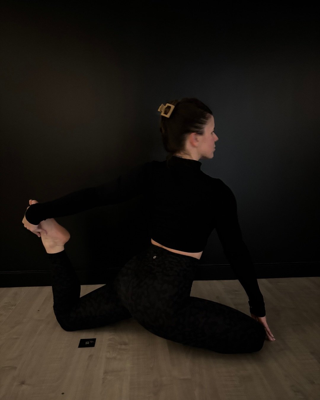 Ahimsa is a core principle of yoga philosophy, the practice of non-harming and non-violence. It&rsquo;s a reminder that yoga isn&rsquo;t just how we move, but also a practice about how we speak to ourselves, care for our bodies, and show up for each 