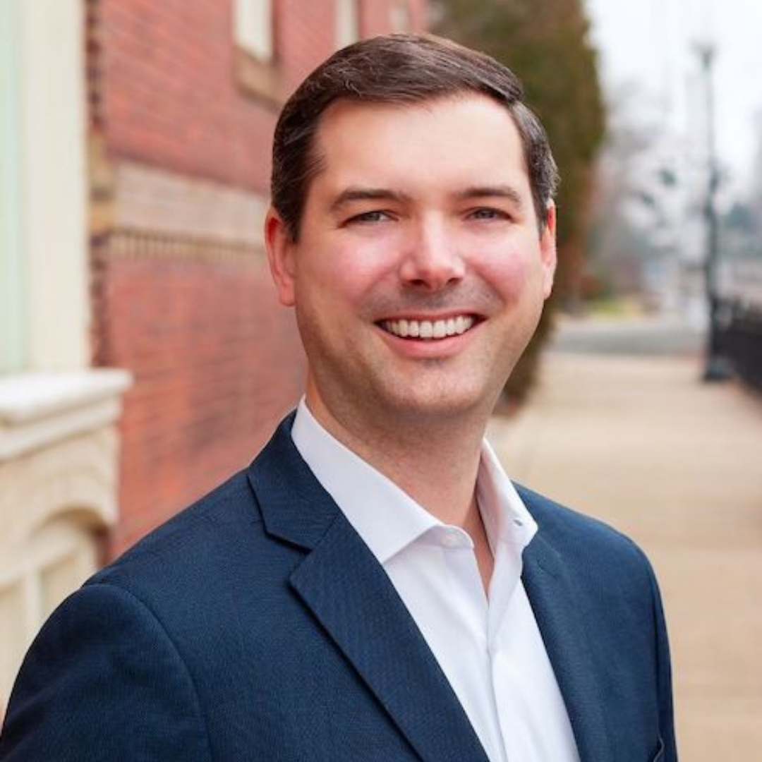 Delegate Josh Thomas