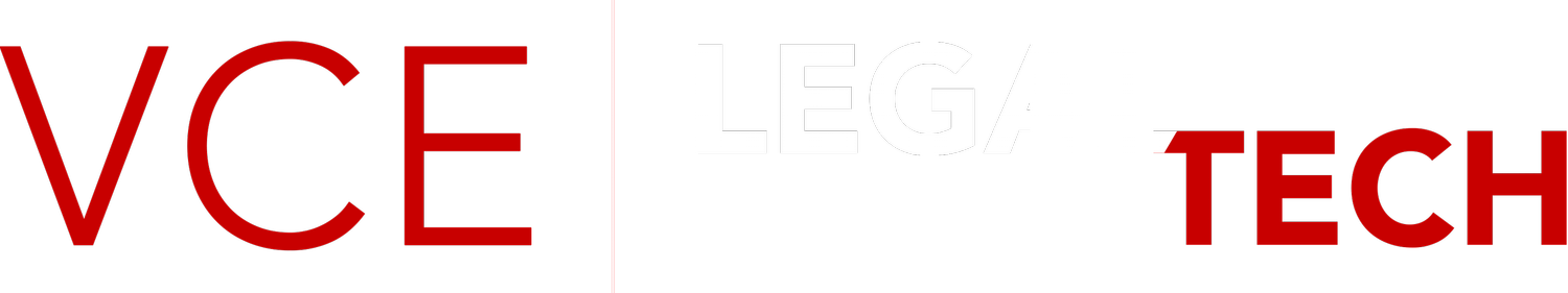 VCE Legal Tech