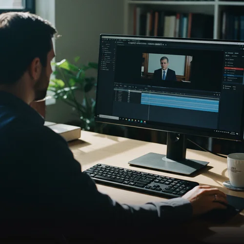Legal video editing and transcript synchronization services for trial attorneys in Nashville TN