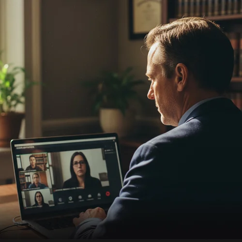 Professional video deposition services for attorneys and litigation teams in Nashville Tennessee