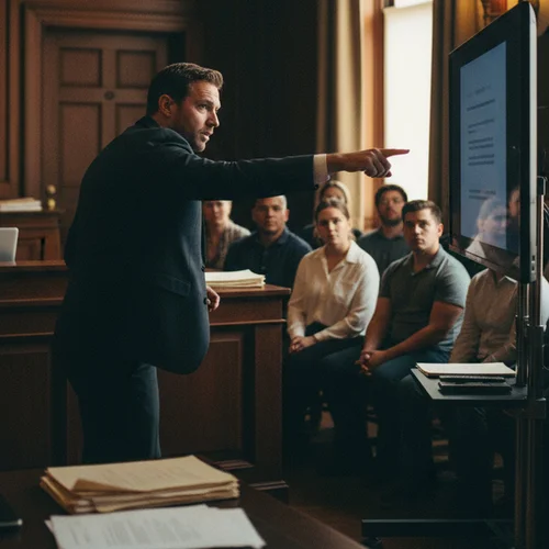 Courtroom trial presentation technology and exhibit management for litigation teams in Nashville Tennessee