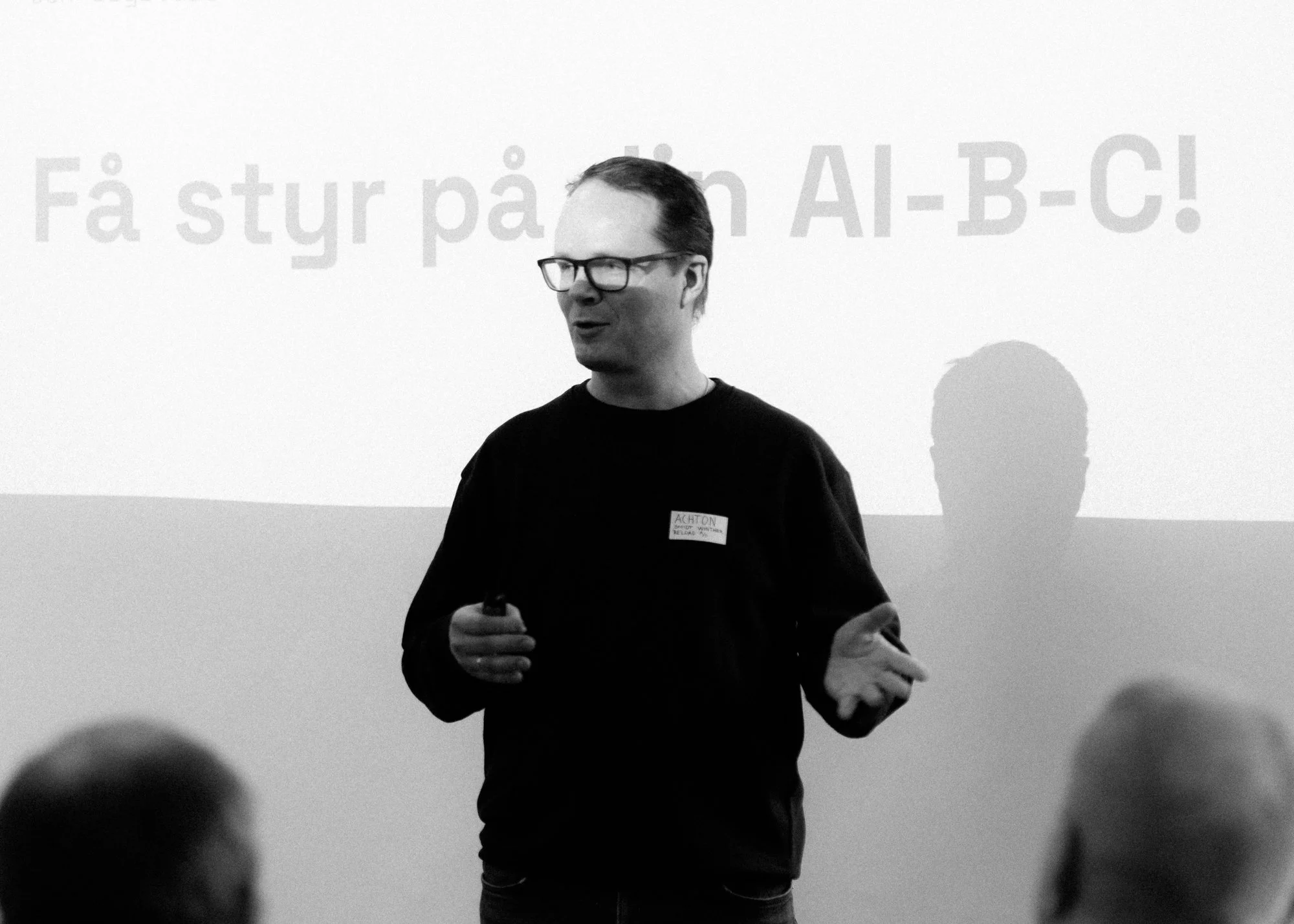 Minimorgenmøde: få styr på din Ai-B-C