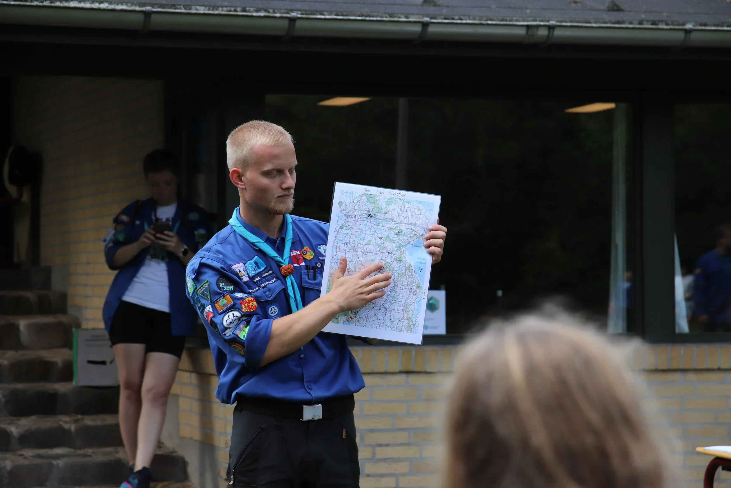 Én kortløsning gør det nemt med at finde rundt i 401 grupper over hele landet