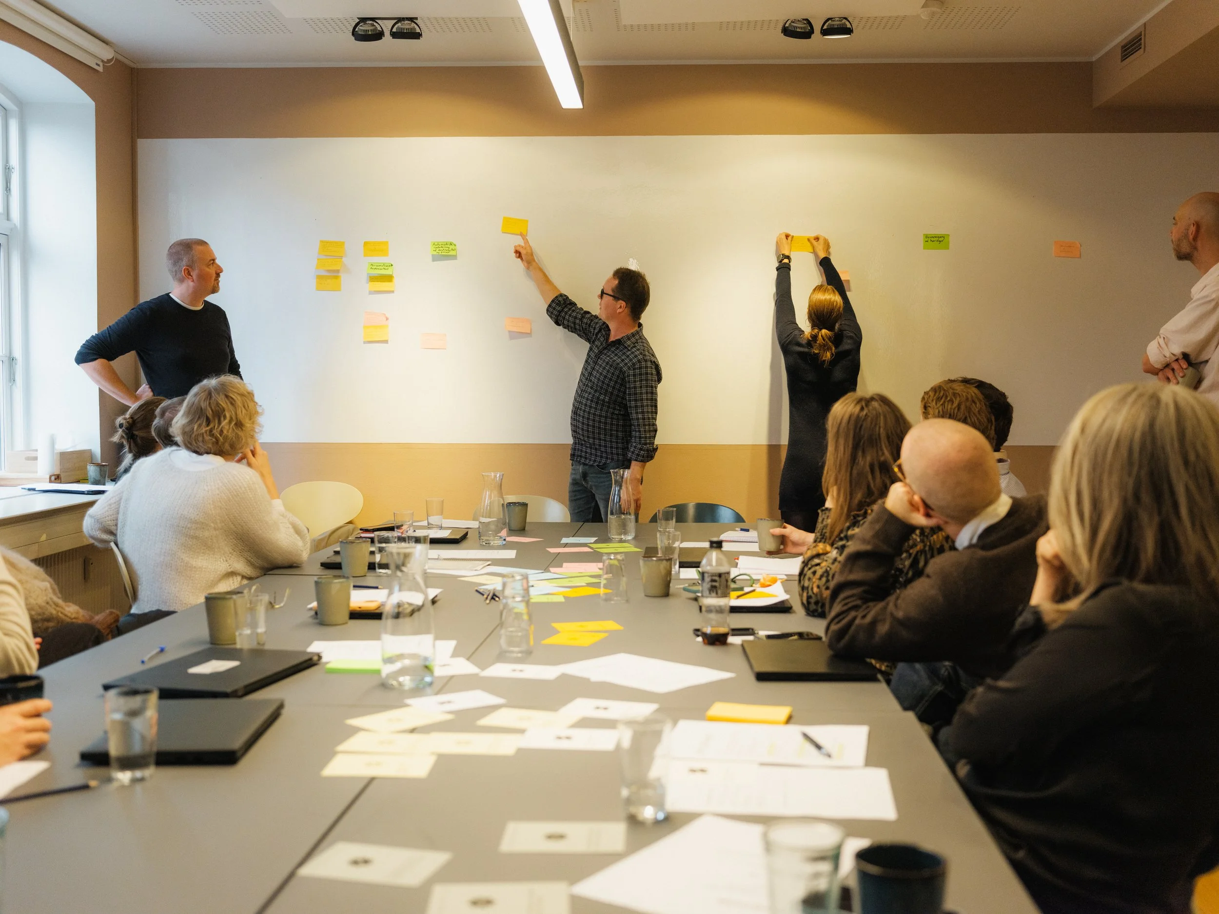 Fra hype til værdi: sådan rådgav vi en organisation igang med AI