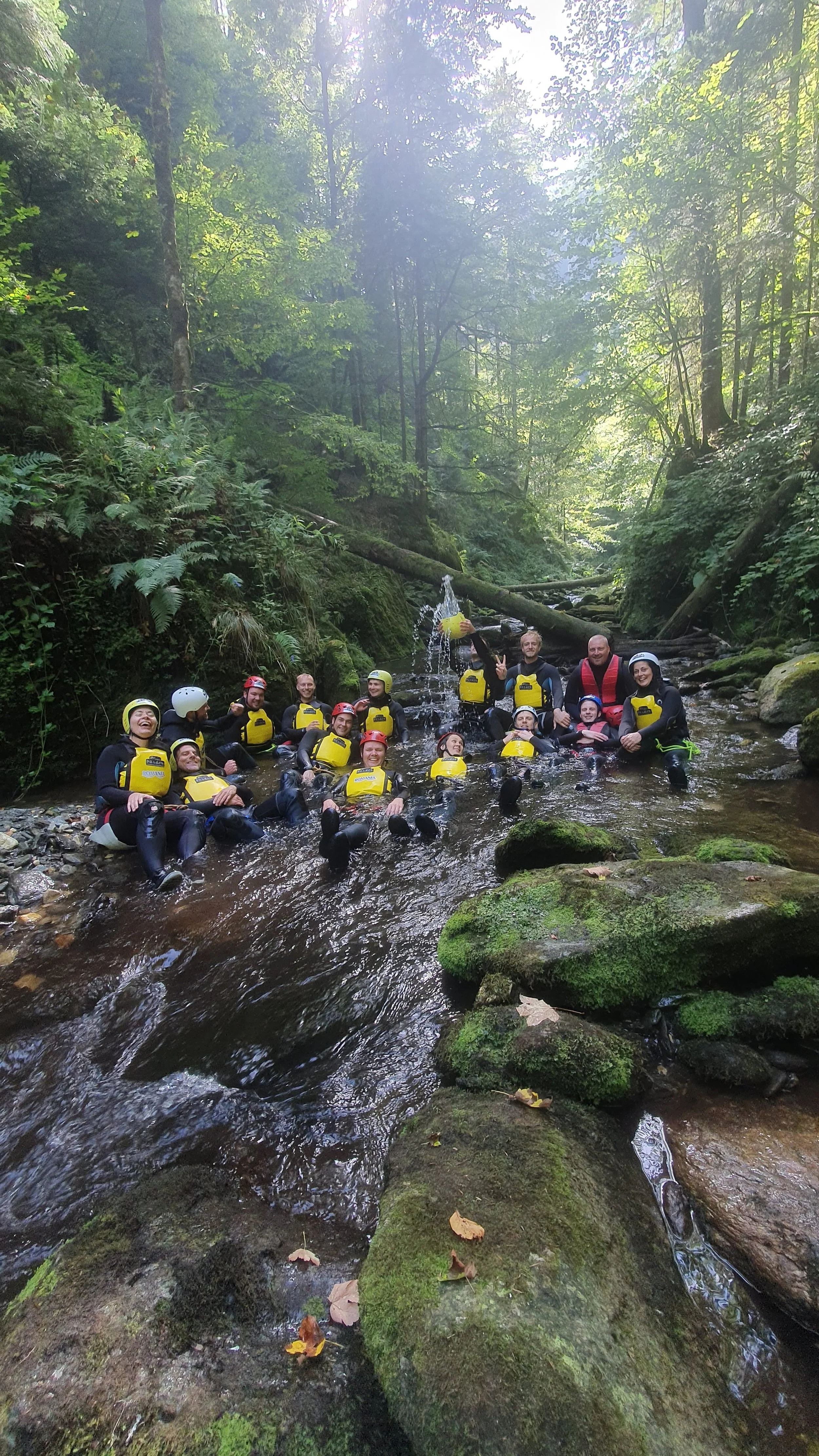 Canyoning '23