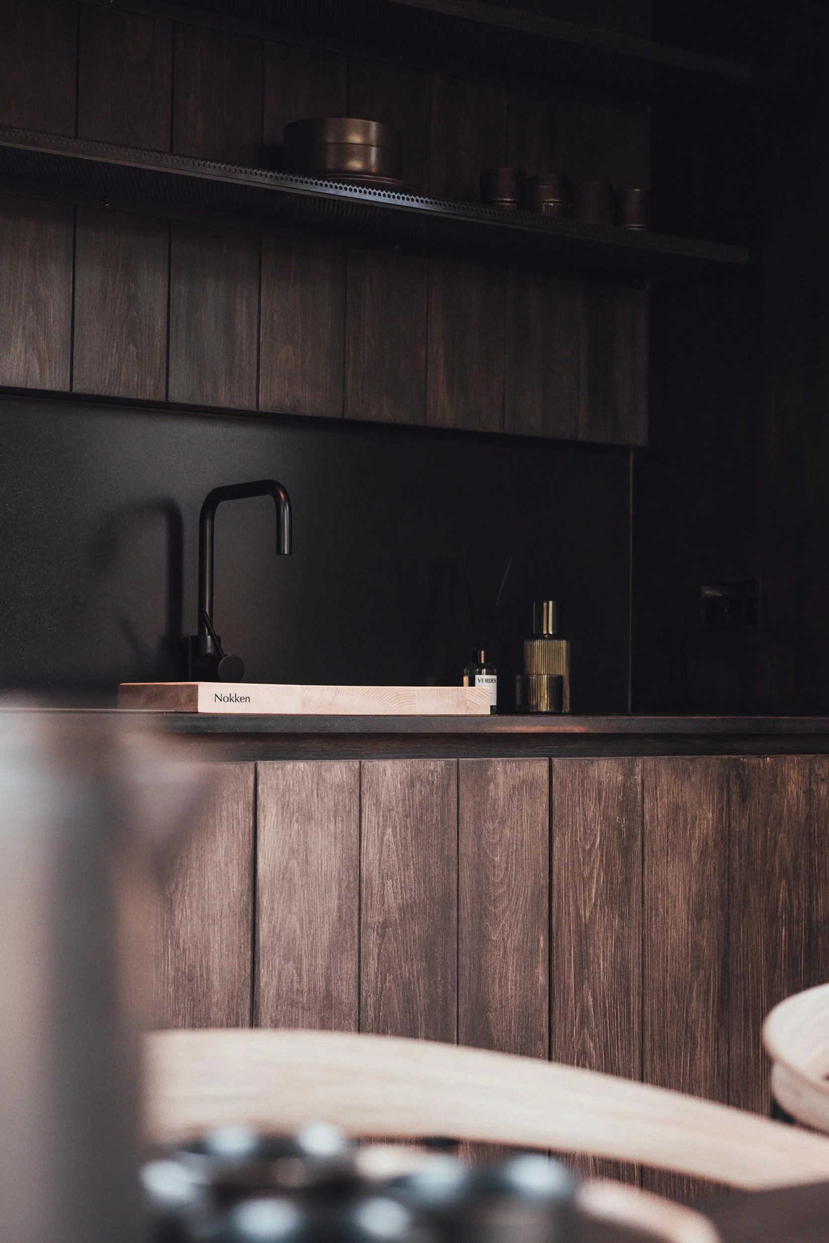 The Amenities