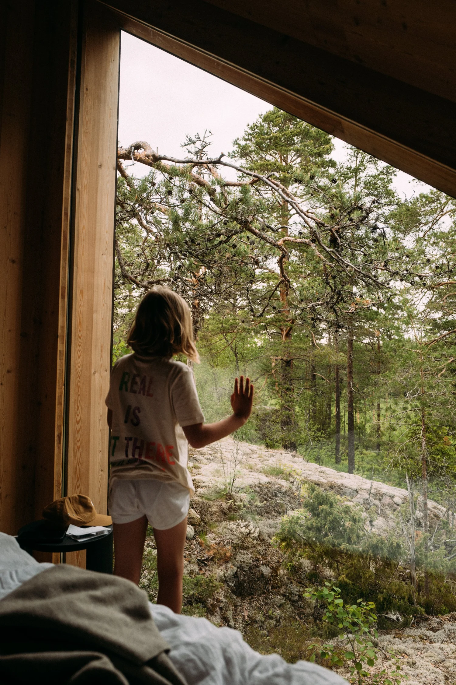 Space of Mind hospitality