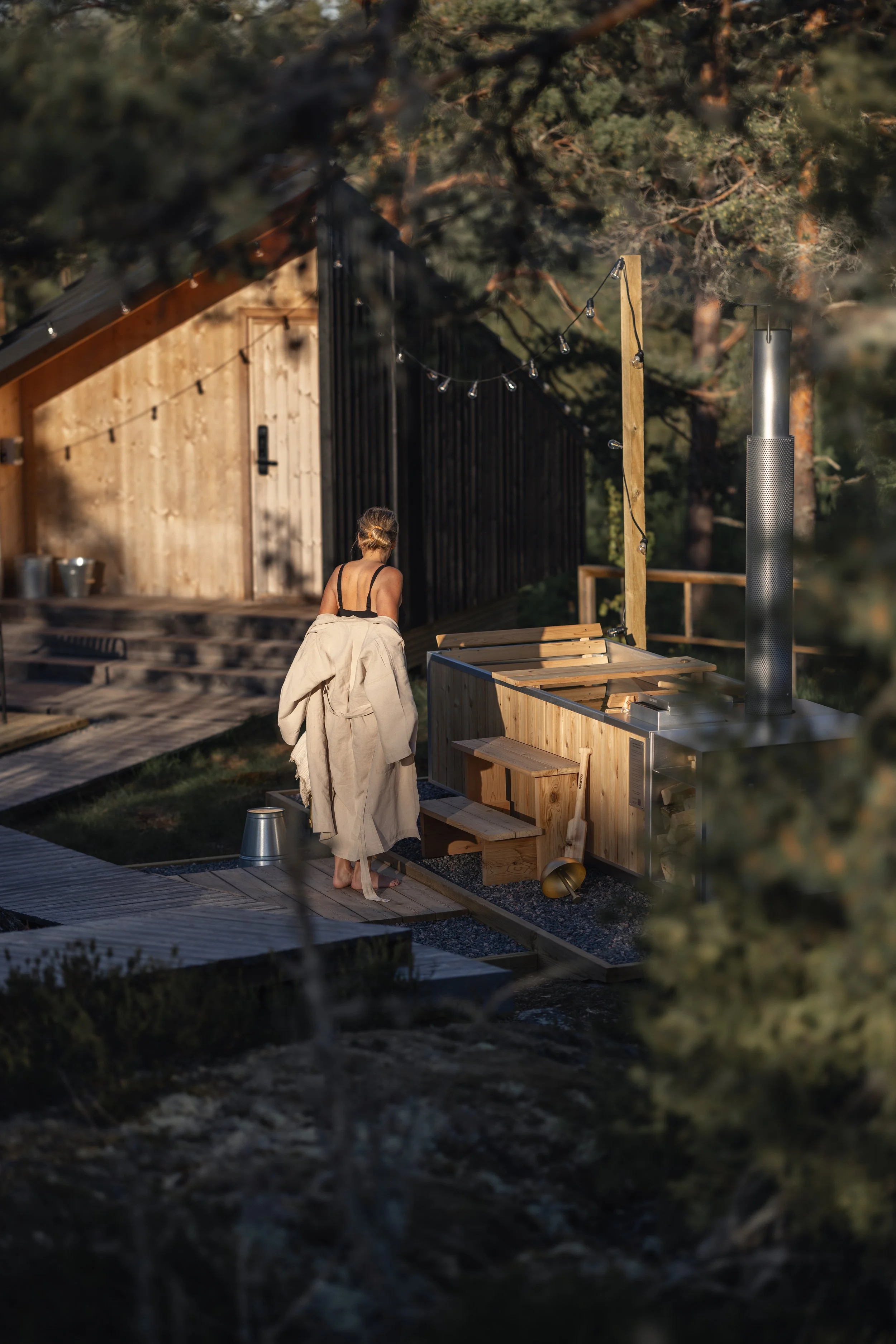 Nokken wellness experience