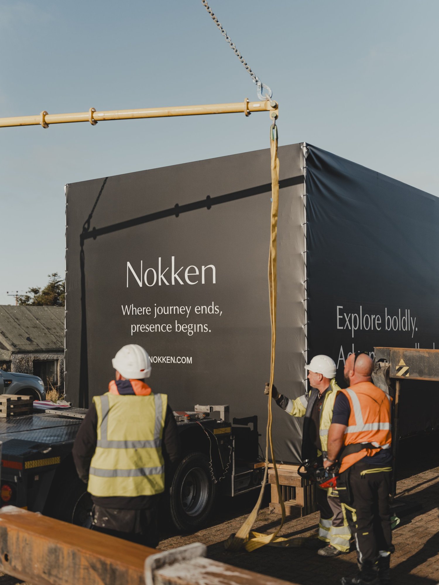 Nokken hospitality landscape