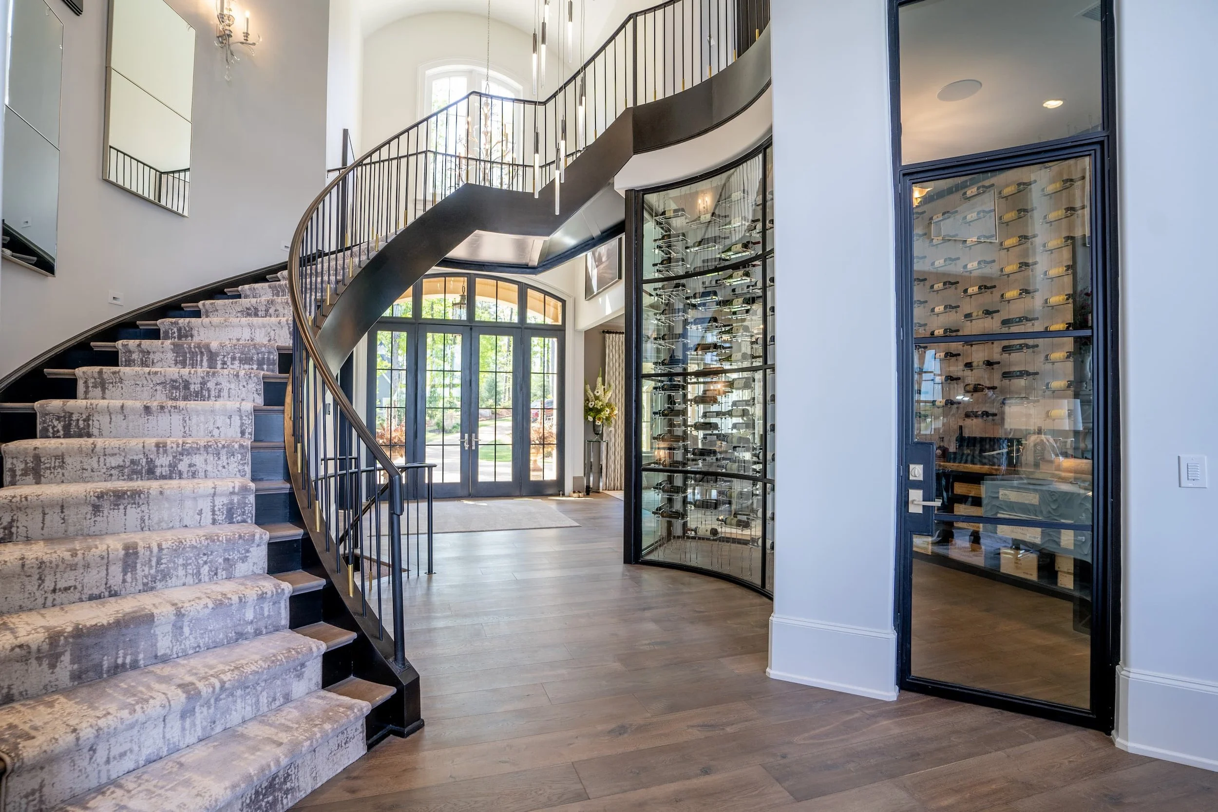 Project Spotlight — Stair South