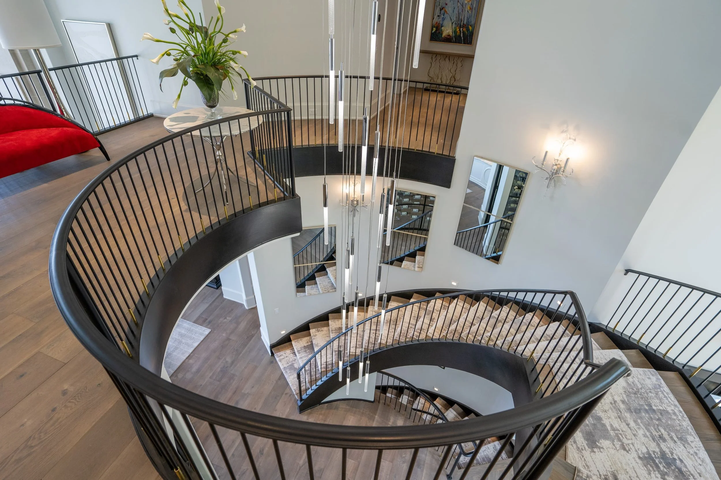 Project Spotlight — Stair South