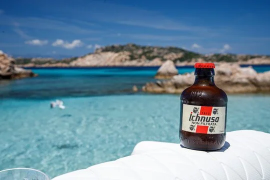 Ichnusa Beer - Sardegna