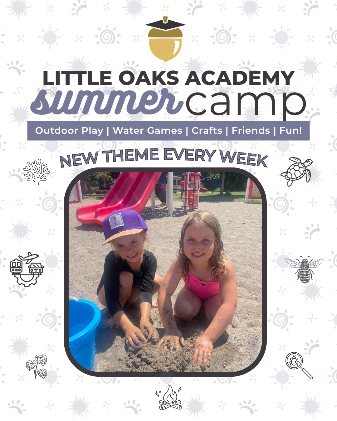 SUMMER CAMP 2026