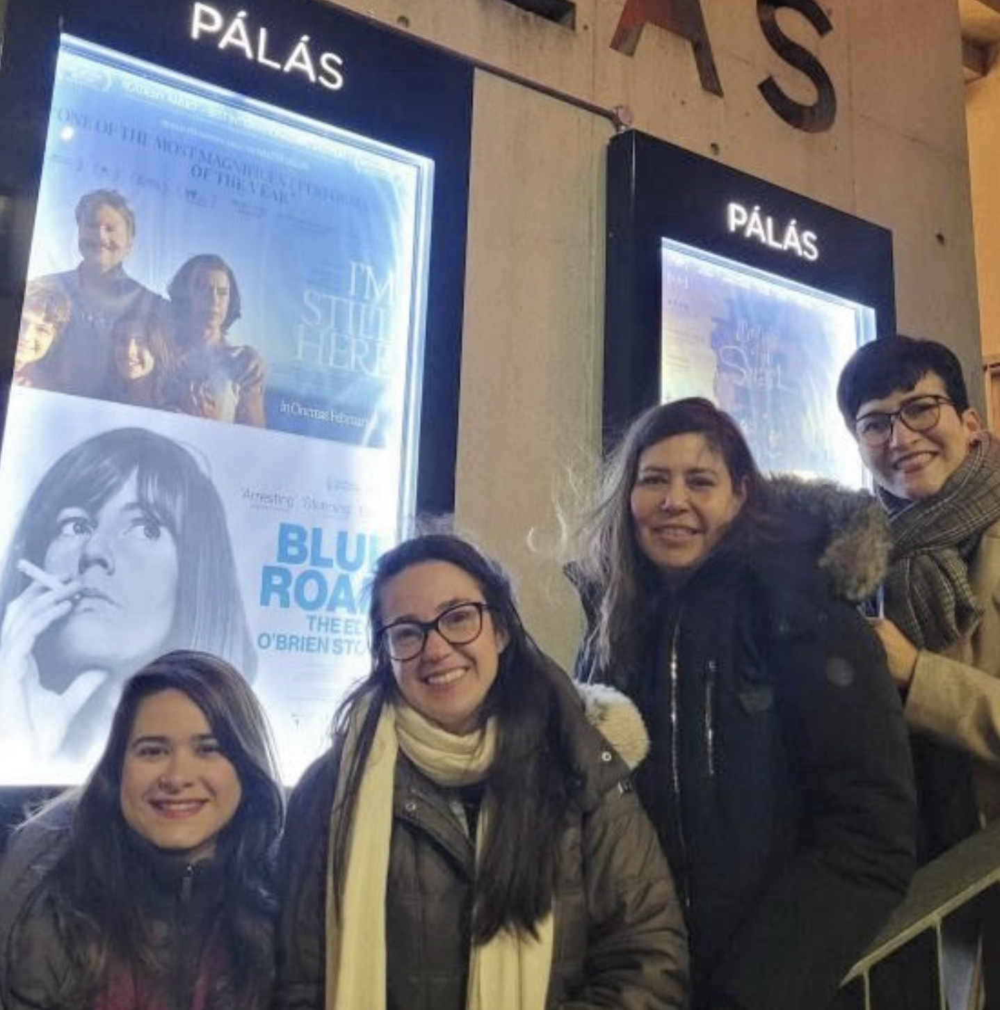 In February 2025, Brazil on Screen hosted a ticket giveaway for the pre-premiere of I’m Still Here at Pálás Cinema. This special event allowed our community to experience one of the final screenings at the venue, celebrating the release of this major