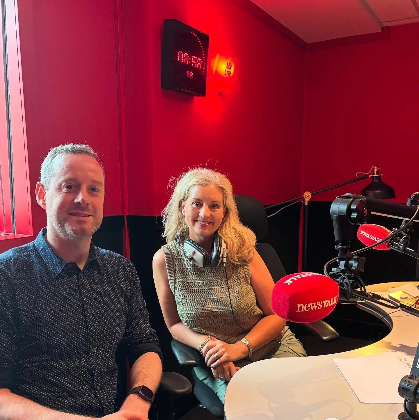 It was a pleasure to discuss the new Planning Design Standards for Apartments 2025 with @sinead_ryan100 in @newstalkfm this morning. The interview will be aired on The Home Show on Saturday morning 19th July between 8:00-9:00am. We discussed the new 