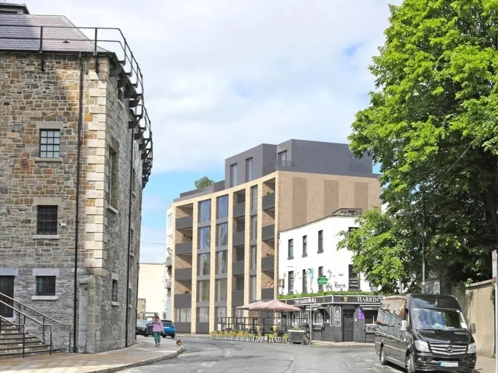 Grand Canal Place Apartments