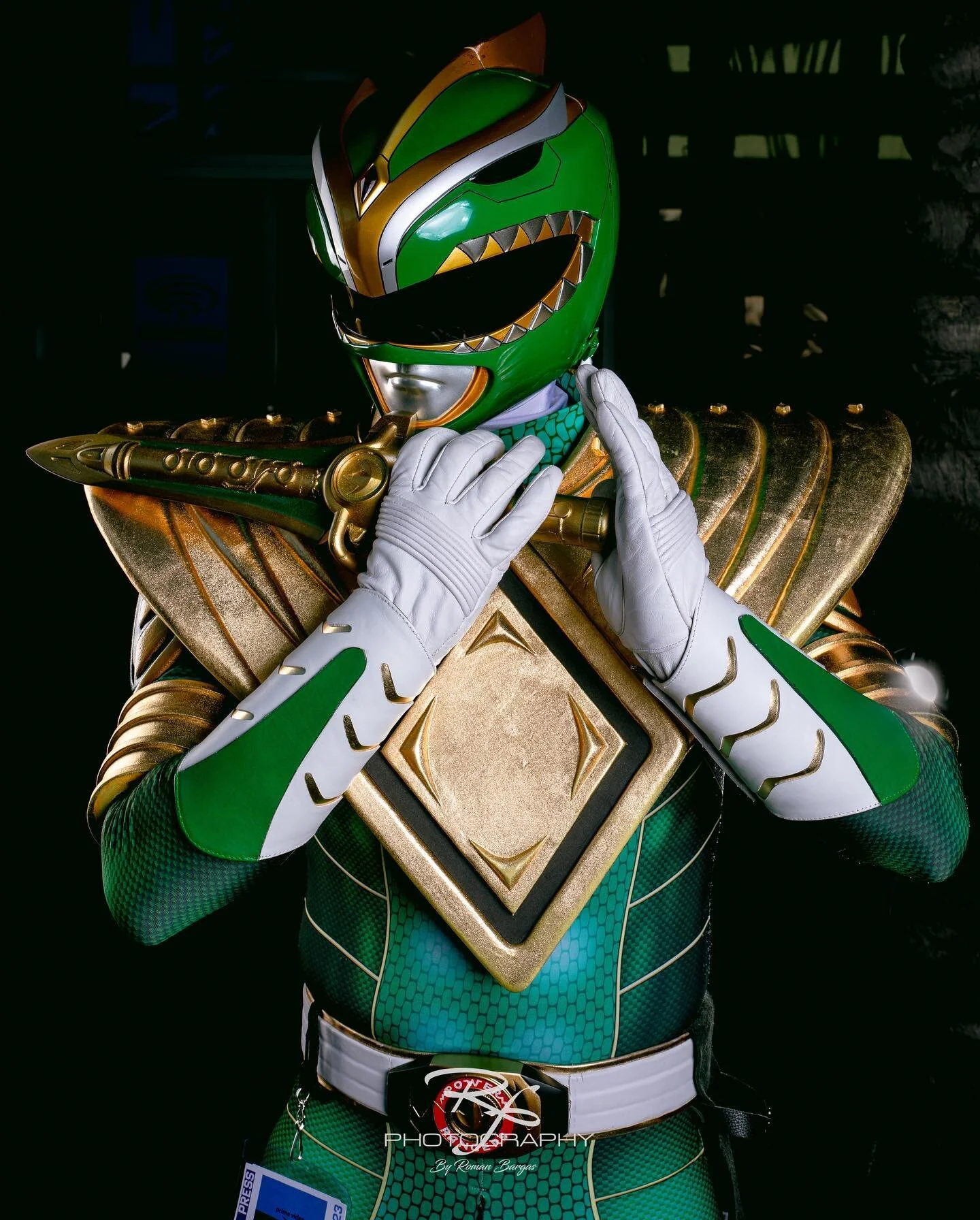 Yup, we doing it. Once a Ranger, Always a Ranger. 
.
.
Rest in Peace, Jason David Frank and Thuy Trang
.
@wondercon 
.
.
.
#mightymorphinpowerrangers #powerrangers @powerrangers #powerrangersonceandalways #wondercon #wondercon2023 #wc2023 #jasondavid