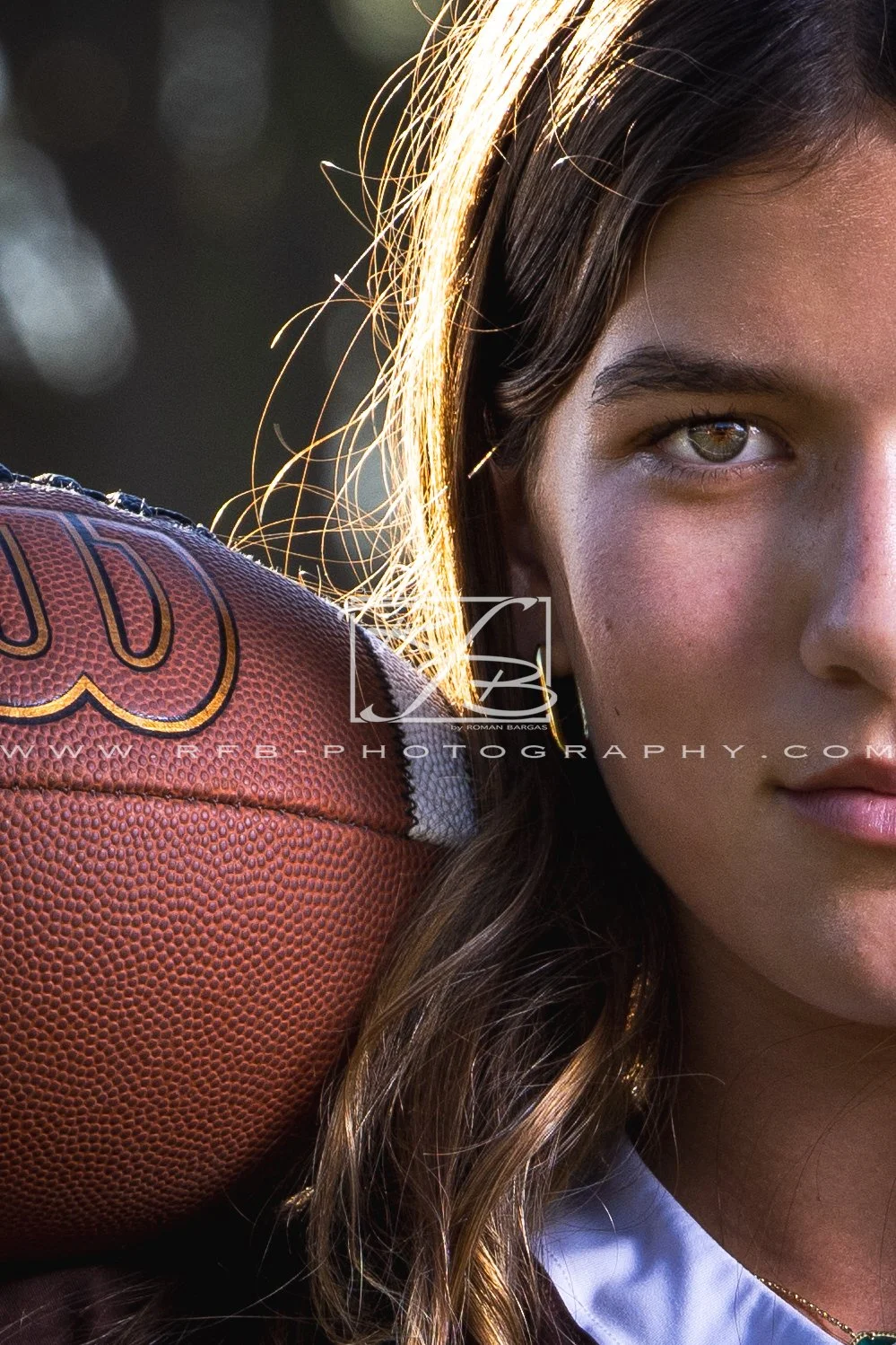 Saint Francis High School Girls Flag Football