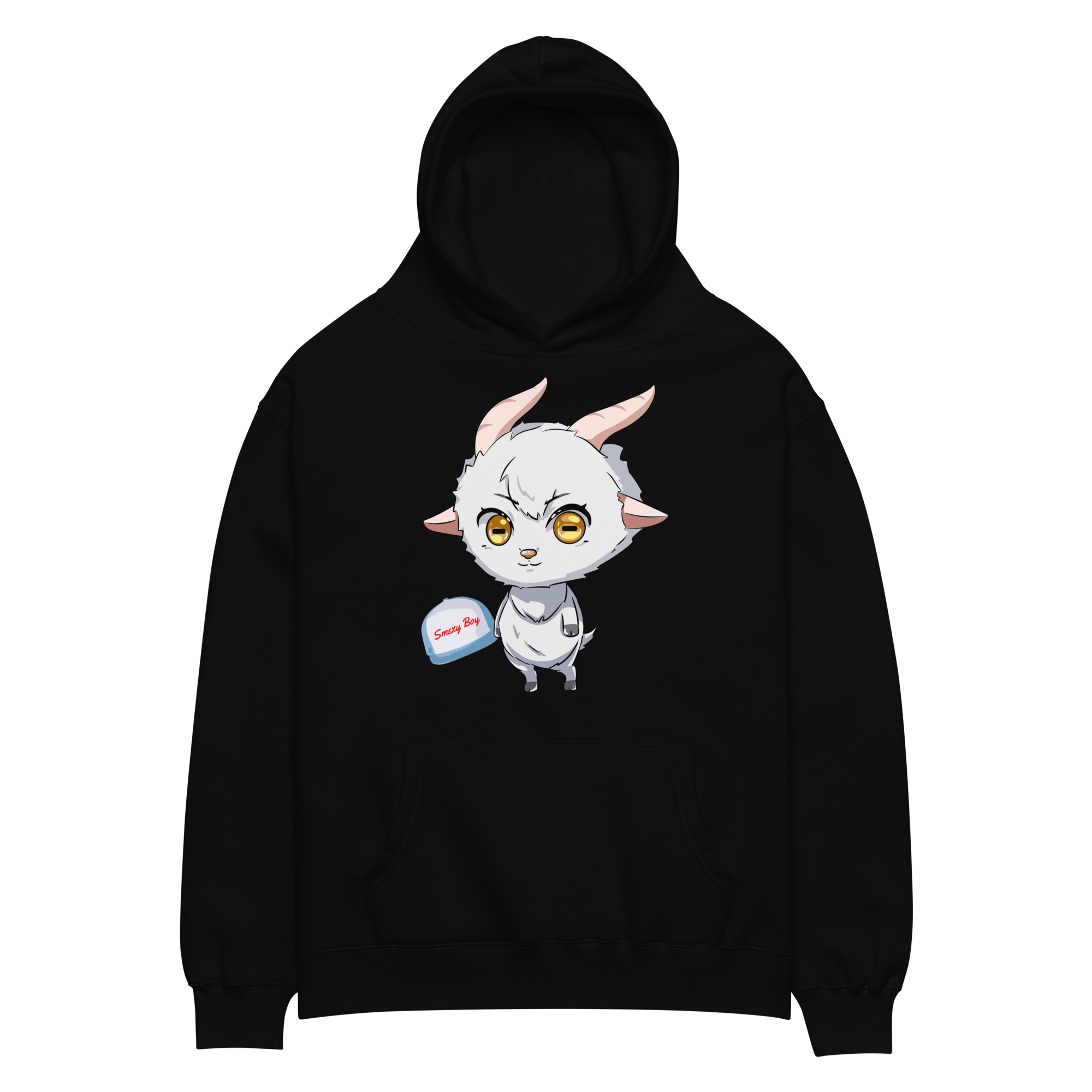 unisex-oversized-hoodie-black-front-670b2387484b7.png