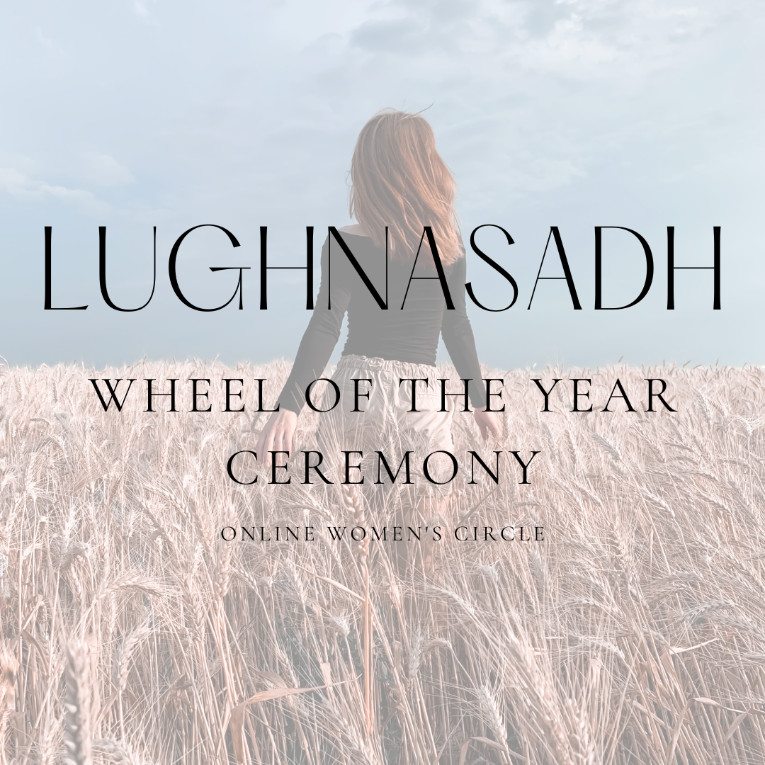 Lughnasadh Ceremony Online