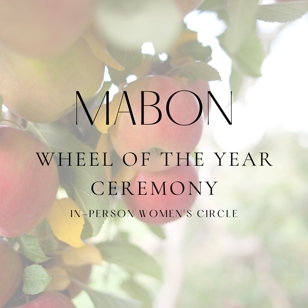 Mabon Ceremony In-Person