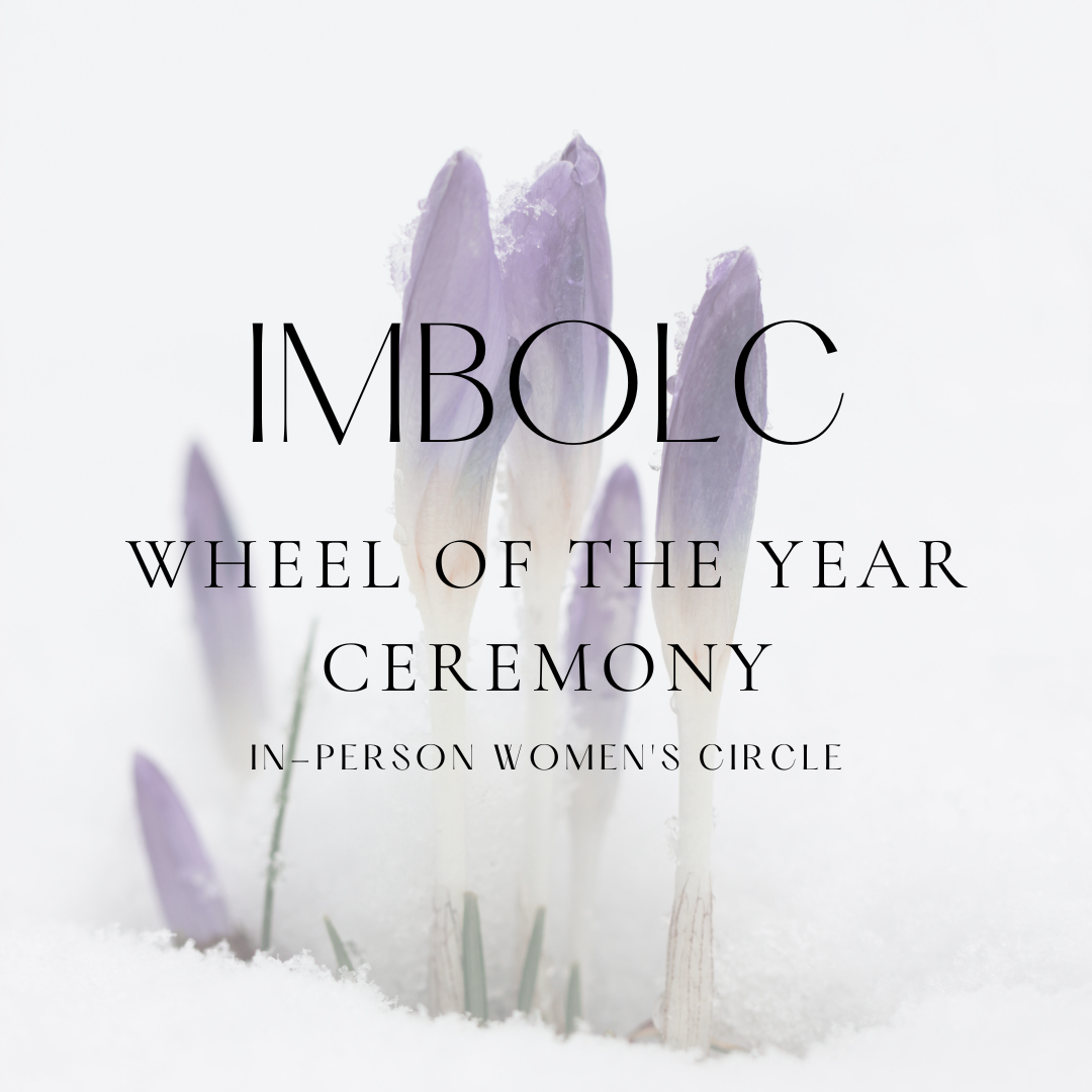 Imbolc Ceremony In-Person