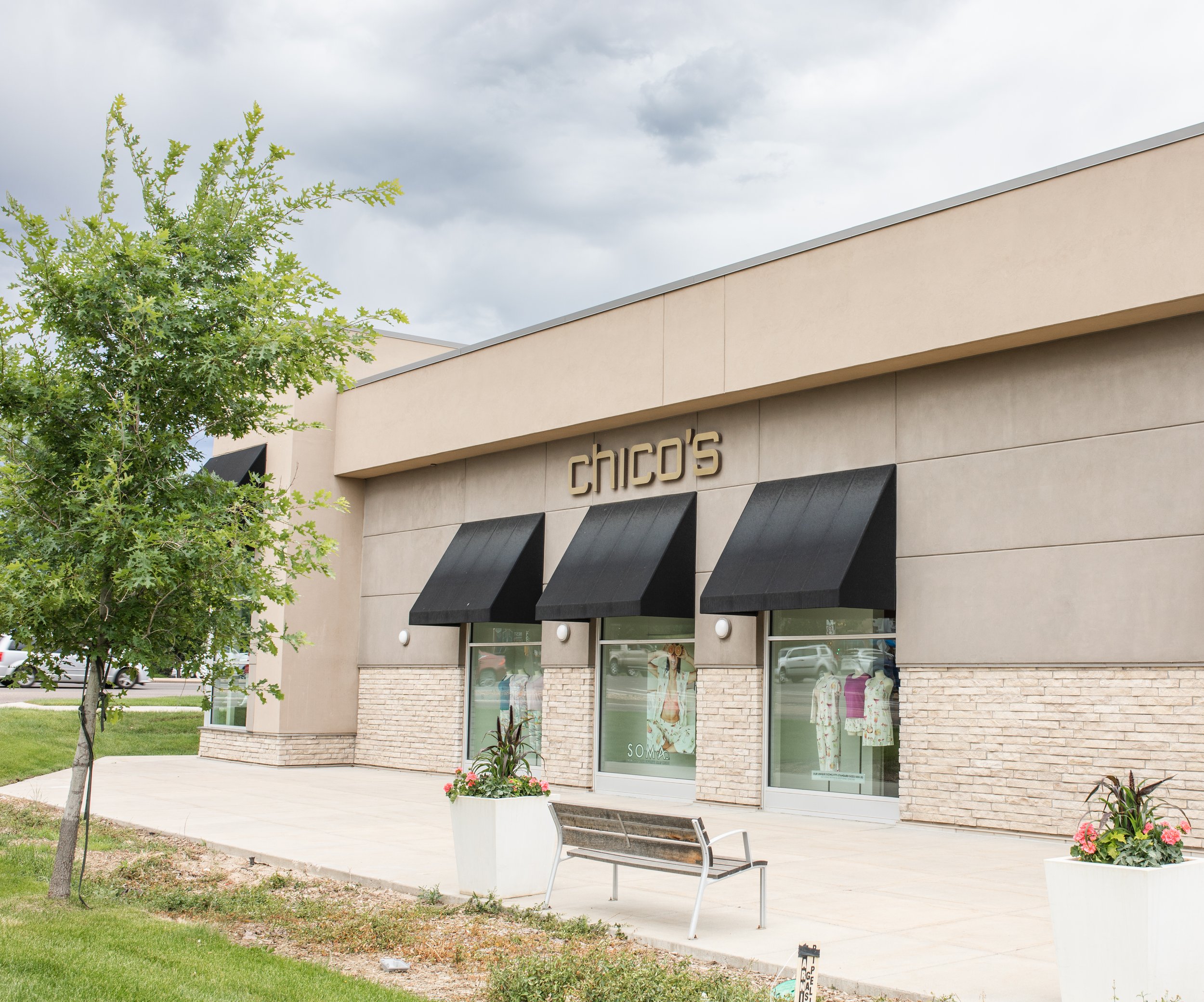 Chico's — Foothills