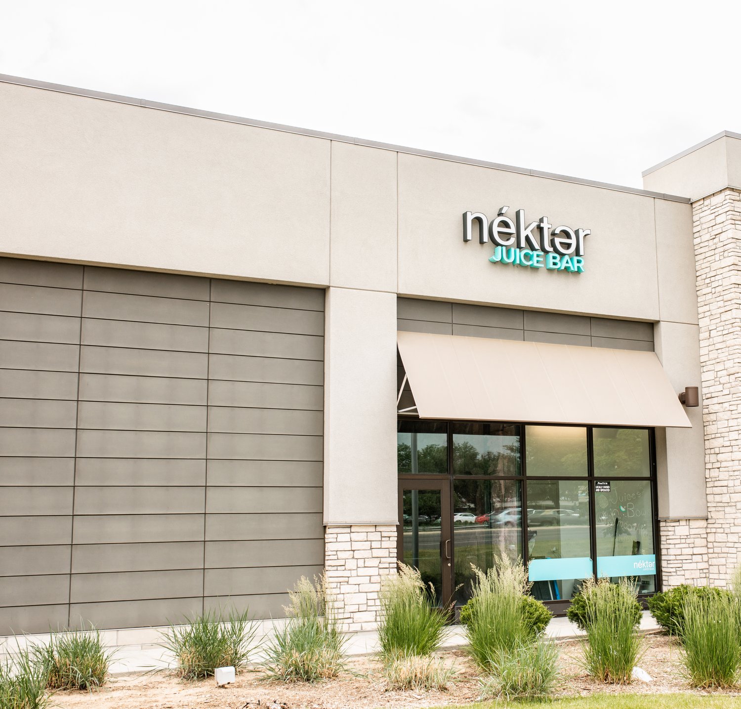 Nékter Juice Bar — Foothills