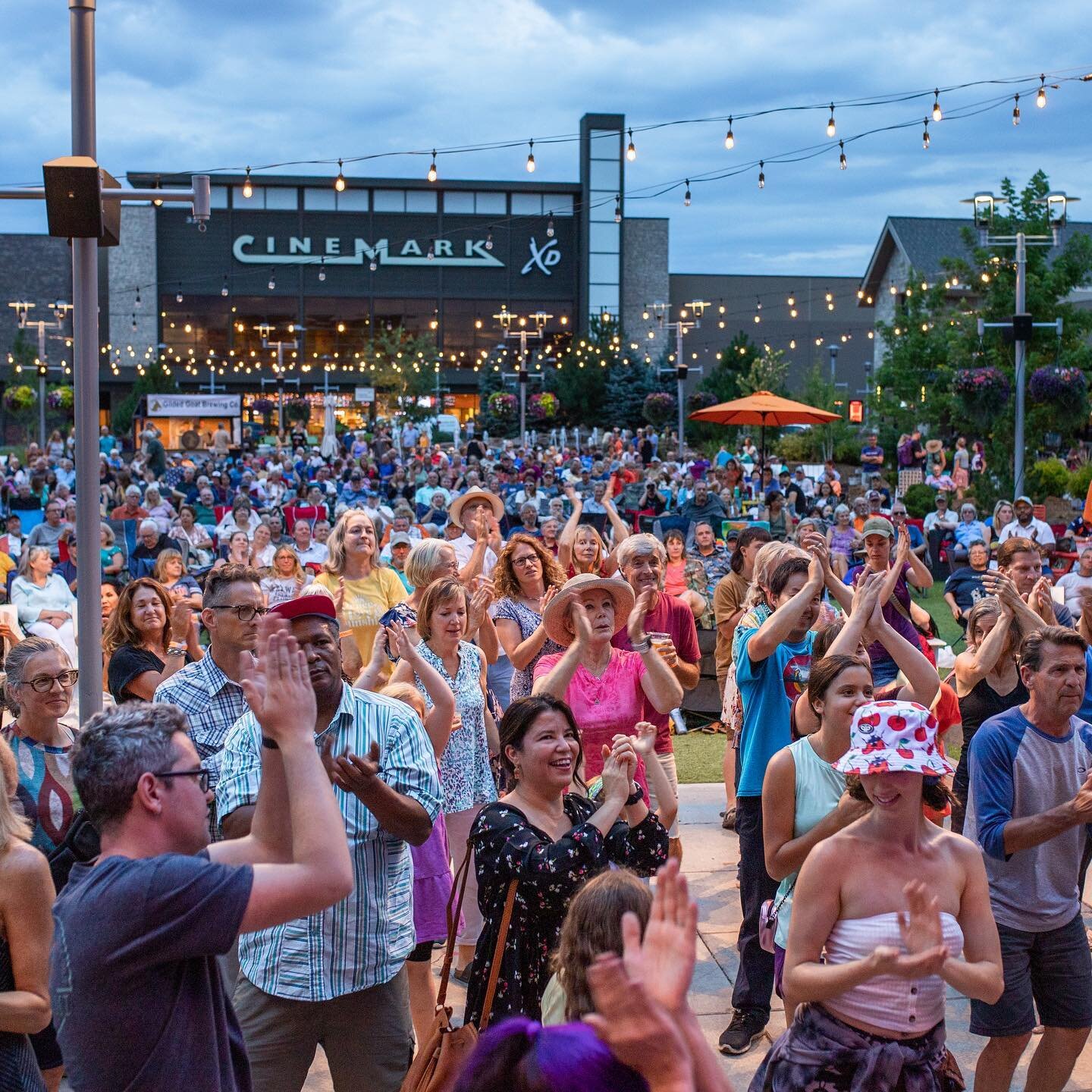 🎶It&rsquo;s our favorite day of the week! Join us tonight for Music on the Lawn from 6:30-8:30pm with a special performance from the incredible @chrisandkings band!

See you tonight! #shopfoothills