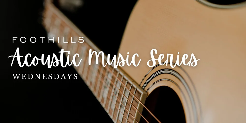 Events — Foothills