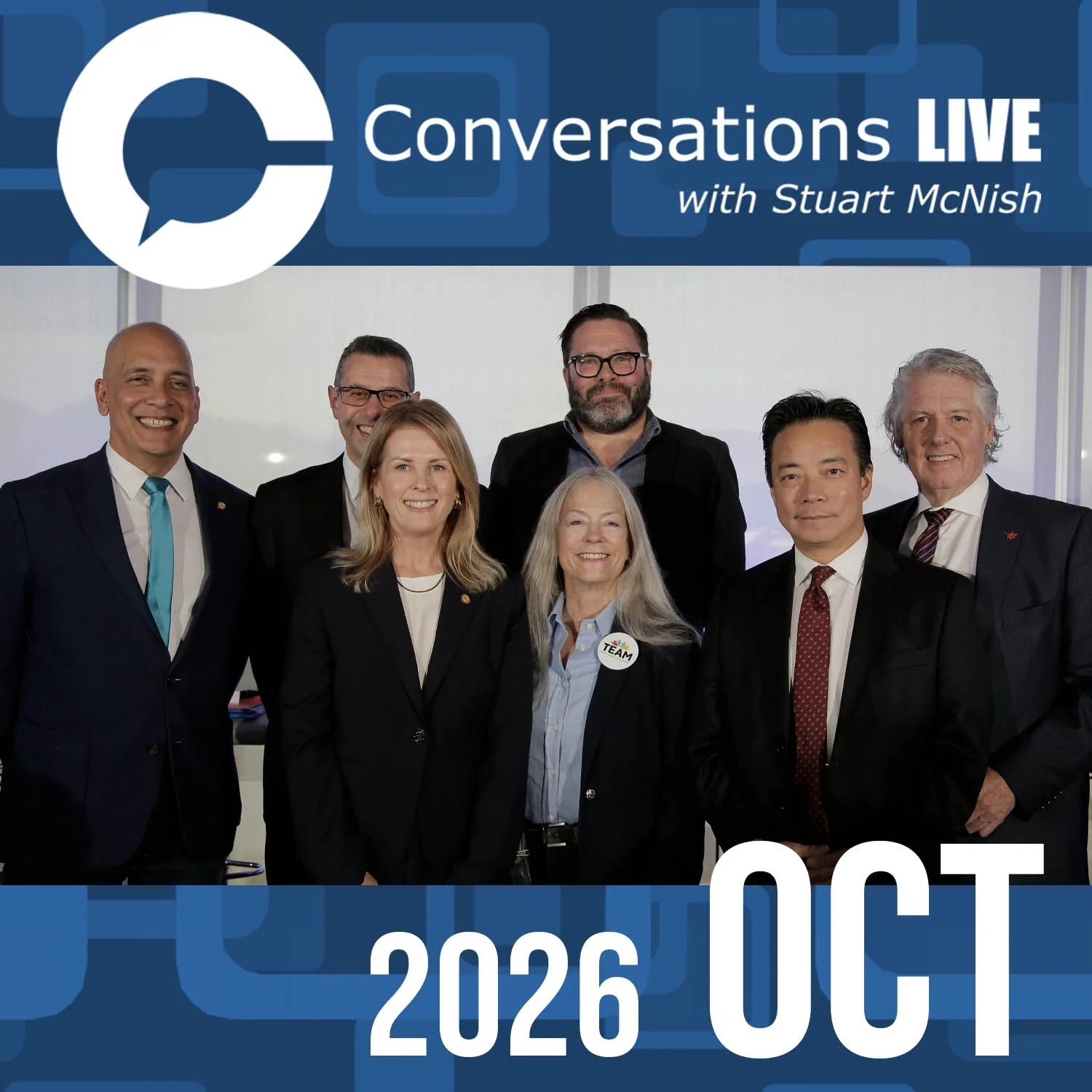 Mayoral Candidates panel