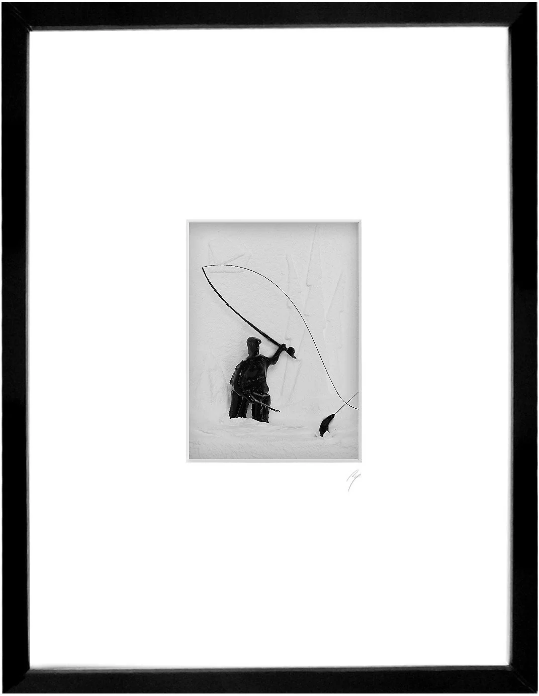 'Favorite Moments' - Mini sculpture - 11.25 x 8.75 in