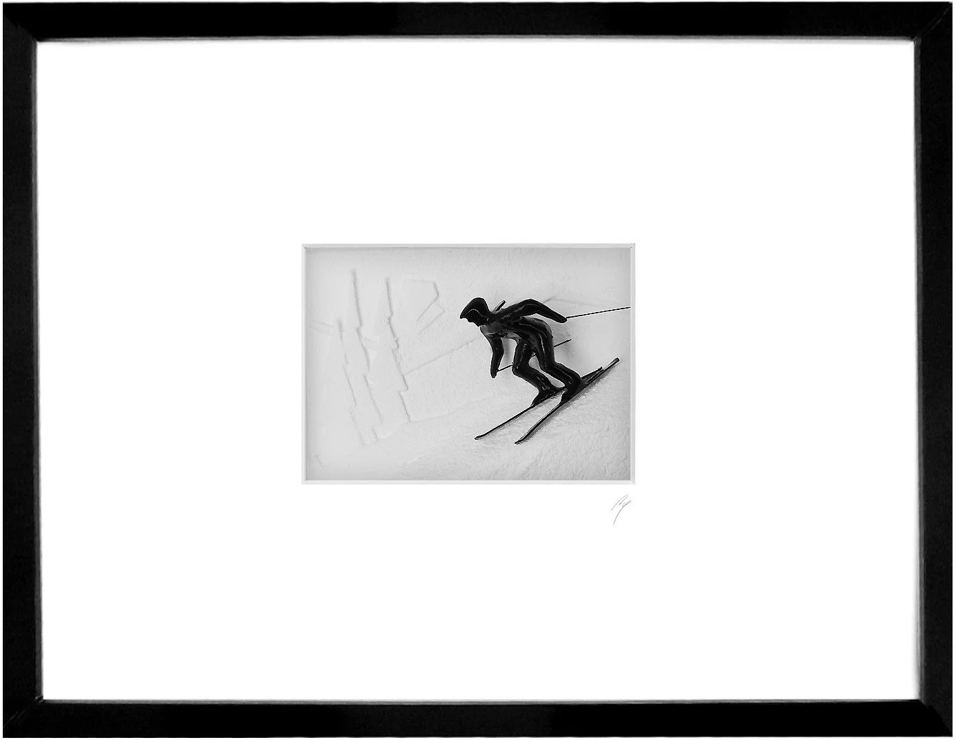 'Sunny Day' - Mini Sculpture - 8.75 x 11.25 in 