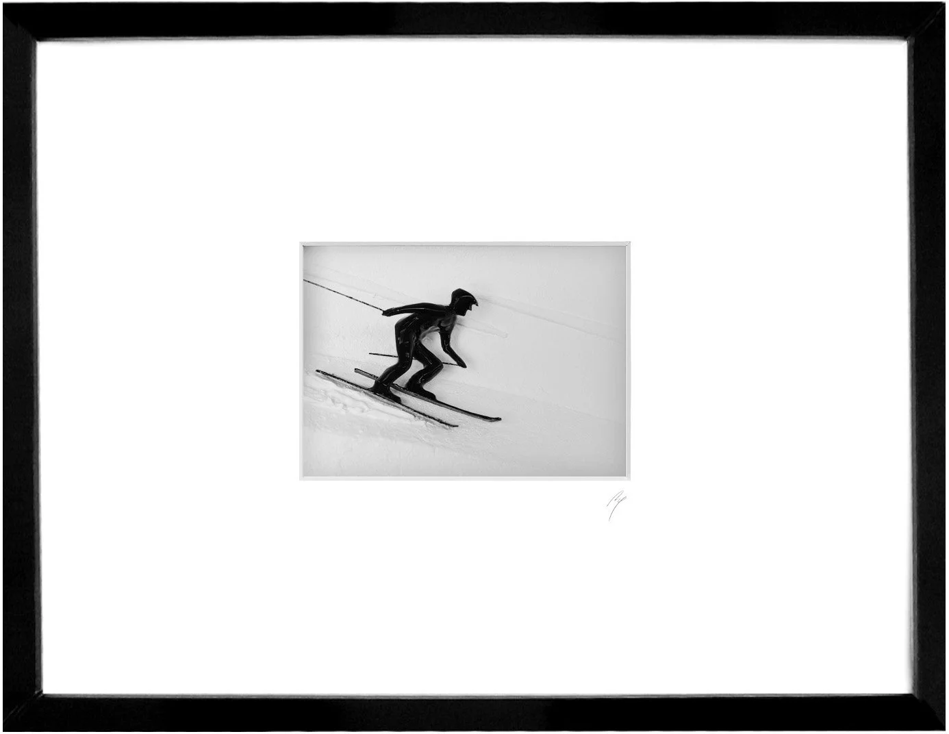 'Having Fun' - Mini Sculpture - 8.75 x 11.25 in 