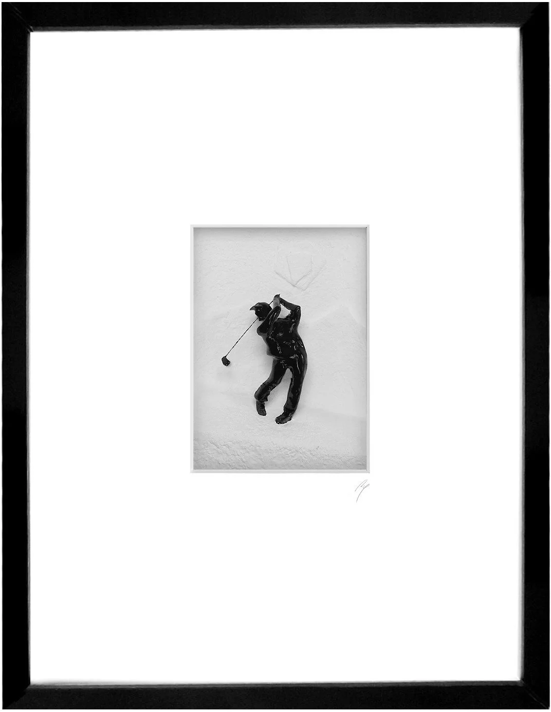 'Perfect Afternoon' - Mini Sculpture - 11.25 x 8.75 in