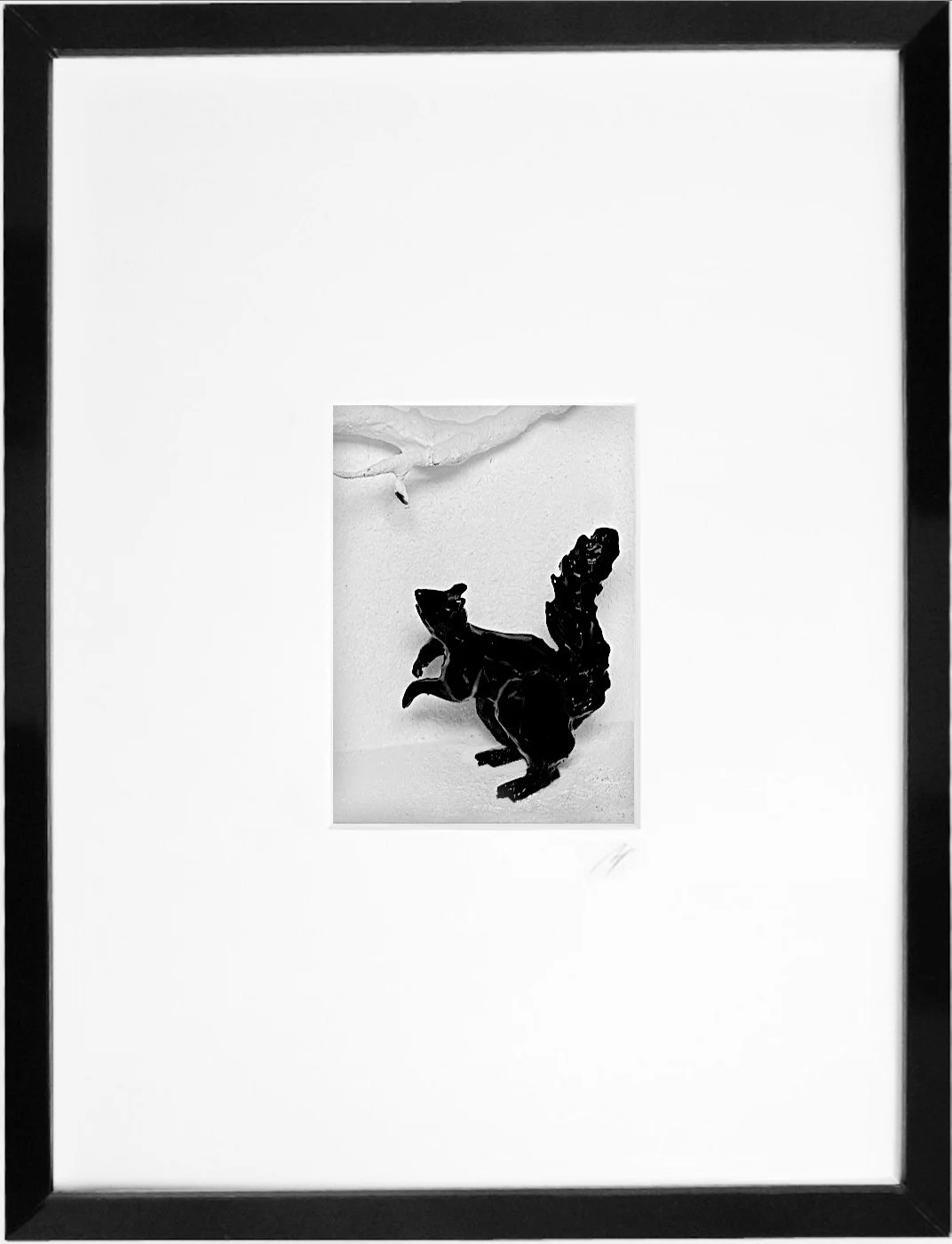 'Lucky Find' - Mini sculpture - 11.25 x 8.75 in