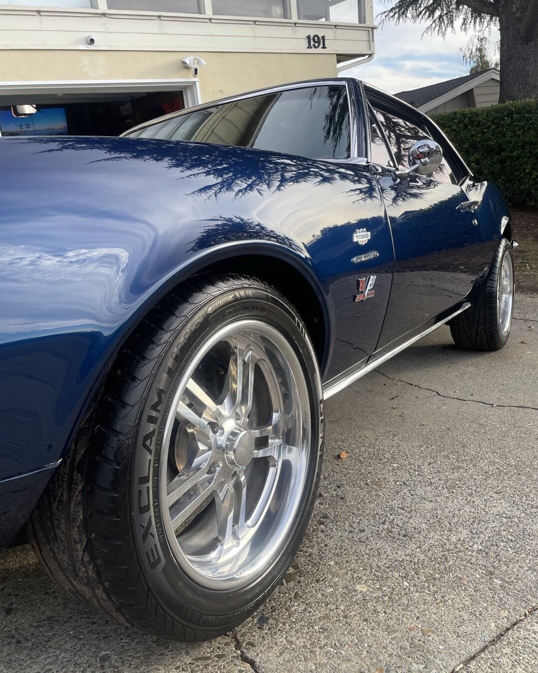 Hard2top Mobile detail we believe in quality every time#camaro#AMG#Oldschool