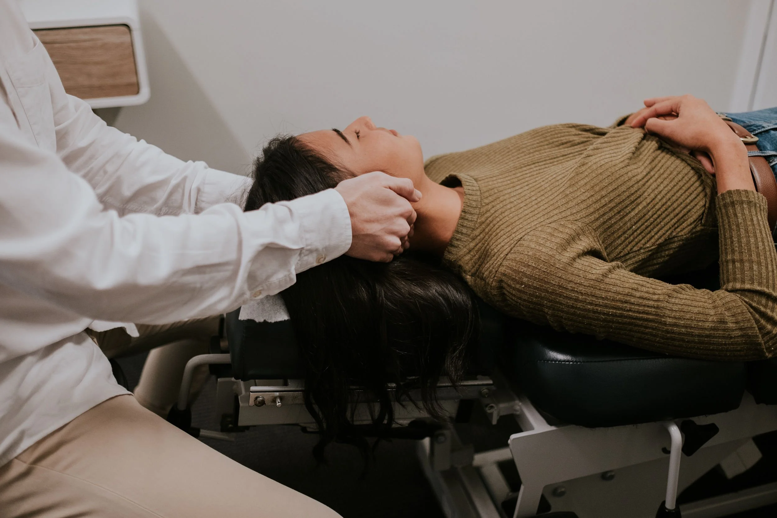 How Chiropractic Care Provides Headache Relief