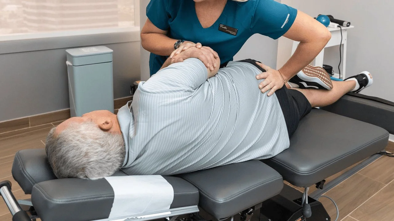 Natural Pain Management Through Chiropractic Therapy Techniques