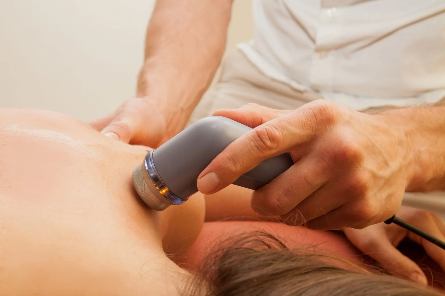 The Healing Power and Benefits of Therapeutic Ultrasound