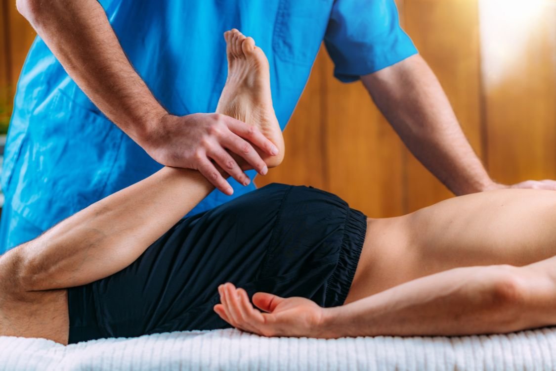 Enhancing Athletic Performance Through Sports Massage